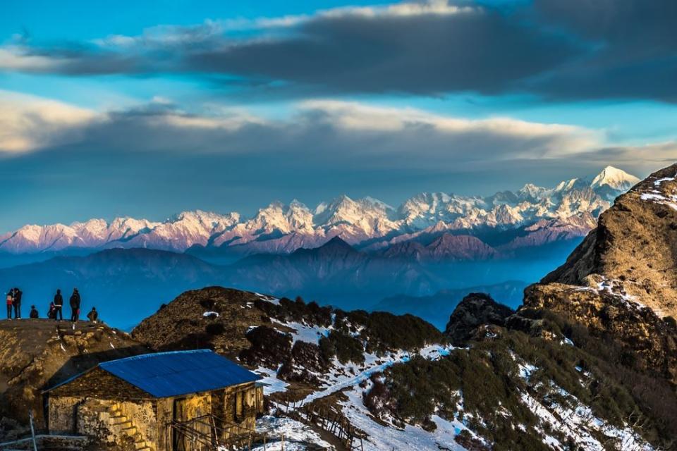 Kalinchowk package for Nepali