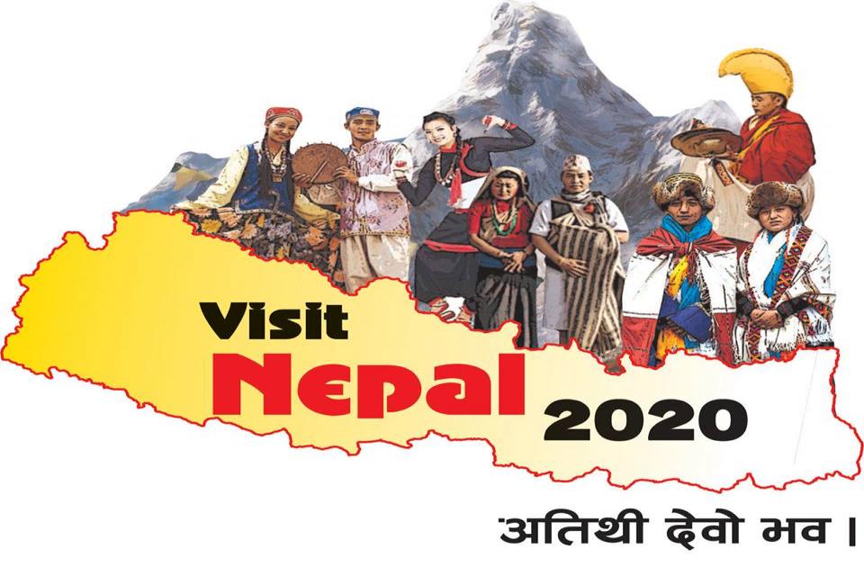 Visit Nepal 2020