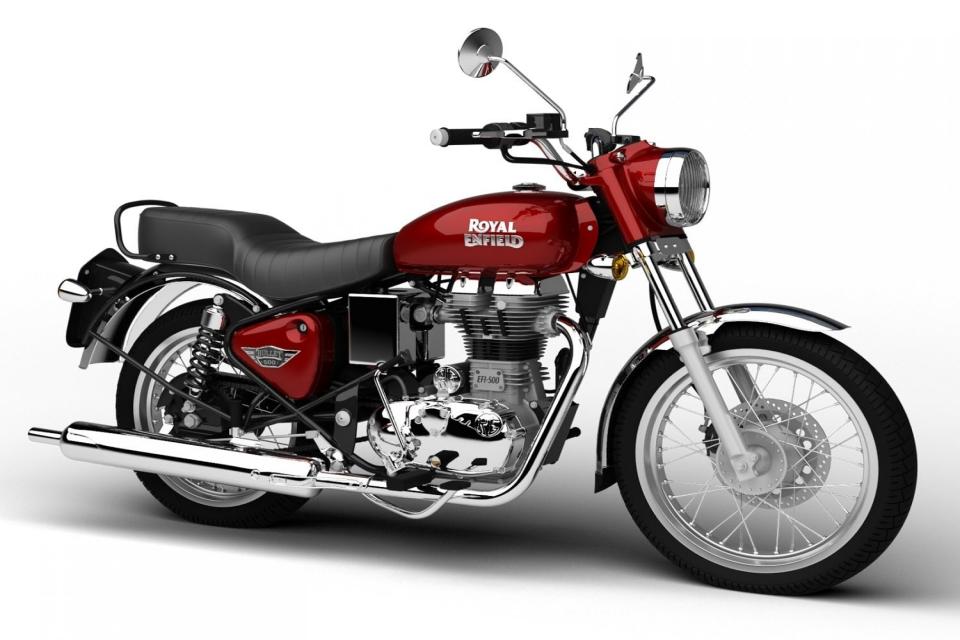 Bike Hire in Nepal