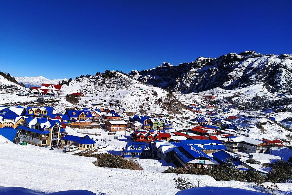 Kalinchowk Tour Package