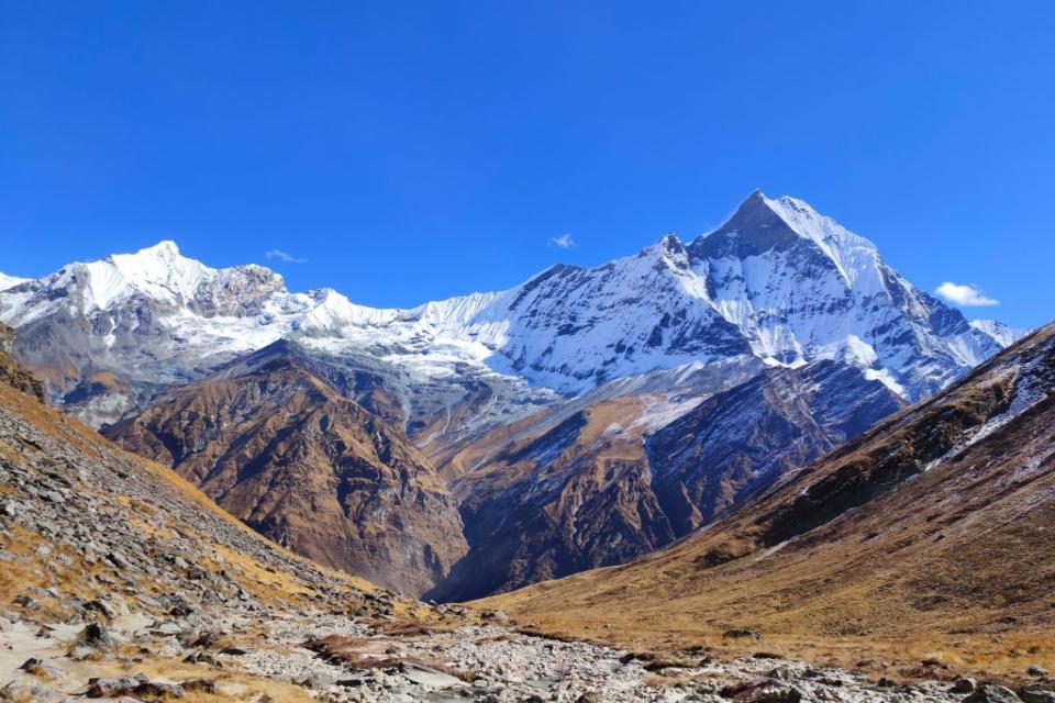 Annapurna Base Camp Trek