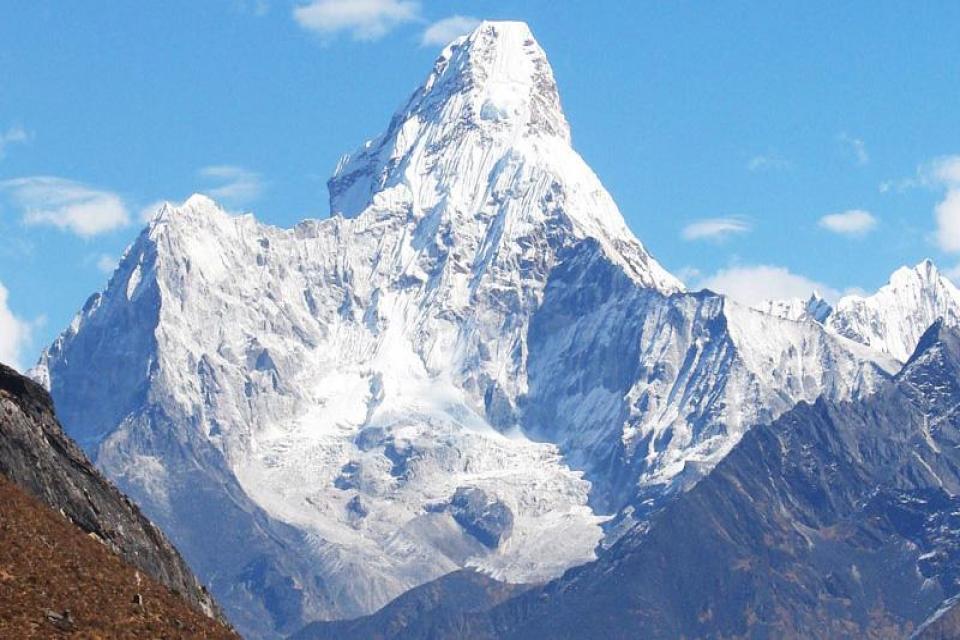 Amadablam Expedition