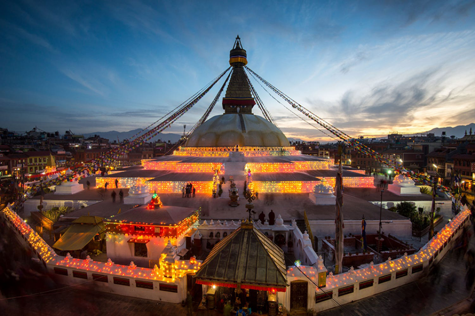 Kathmandu valley Tour