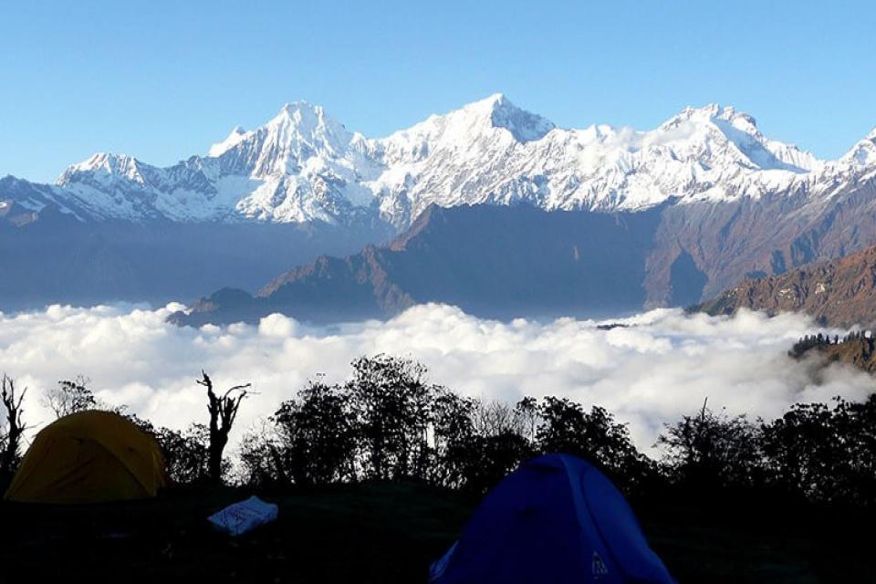 Ganesh Himal Trek