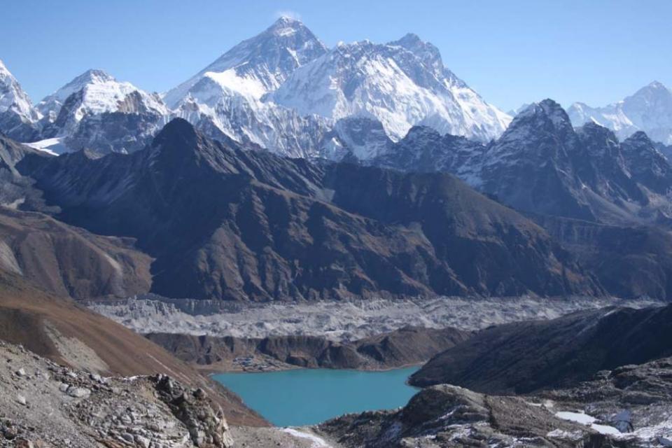 Everest Base Camp Trek Via Gokyo Lake