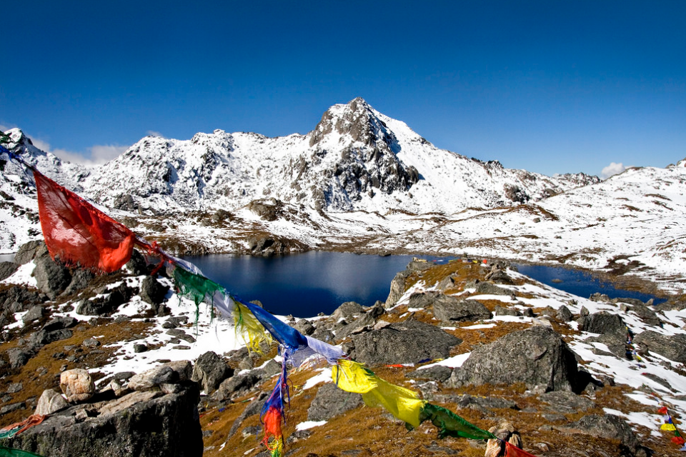 Langtang Gosaikunda Trek