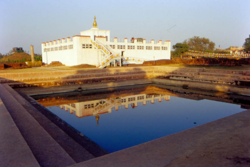 Lumbini Tour From Kathmandu