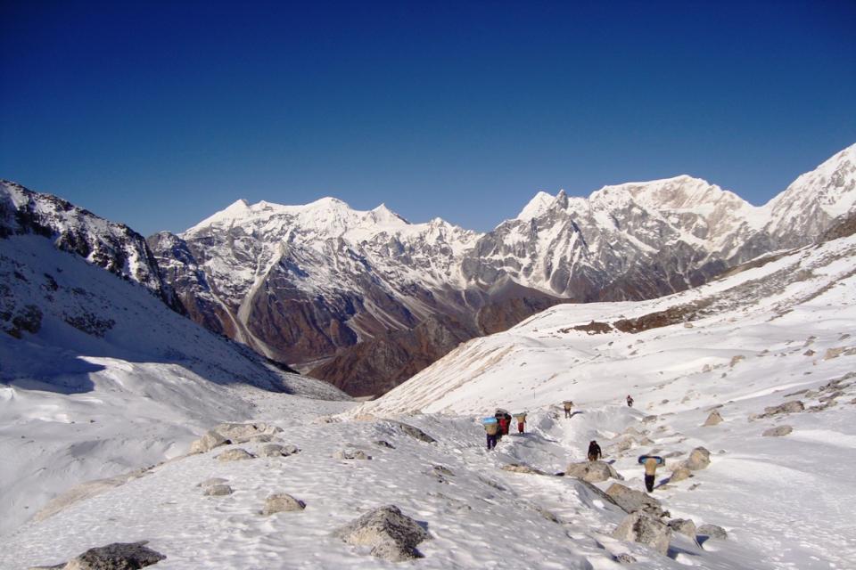 Manaslu Circuit Trek