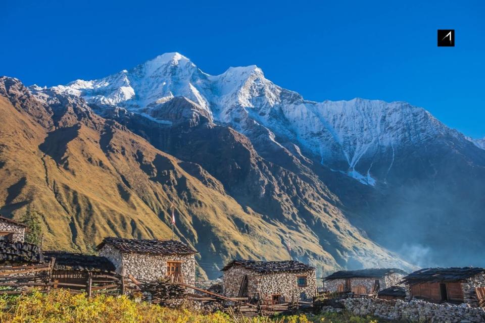 Manaslu Tsum Valley Trek