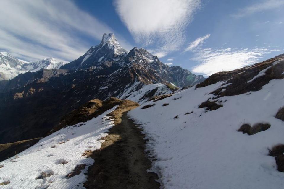 Mardi Himal Trek