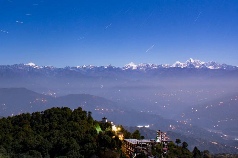 Nagarkot Sunrise Day Tour Package