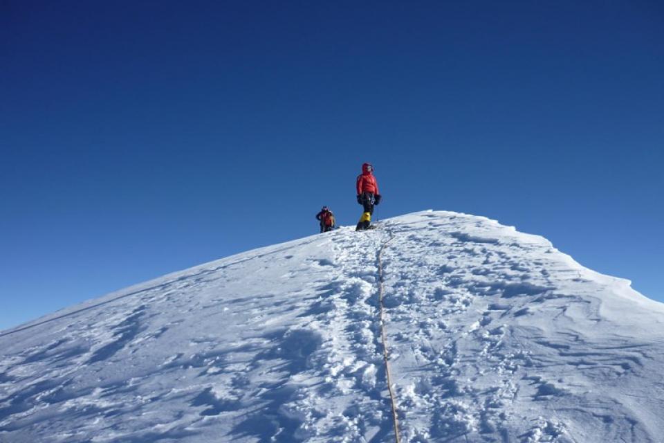 Mera Peak Expedition