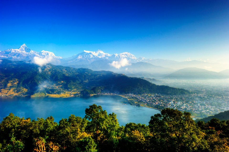 Kathmandu Chitwan Pokhara Tour Package