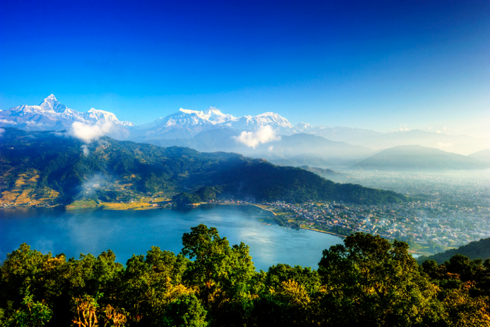 pokhara tour package from kathmandu