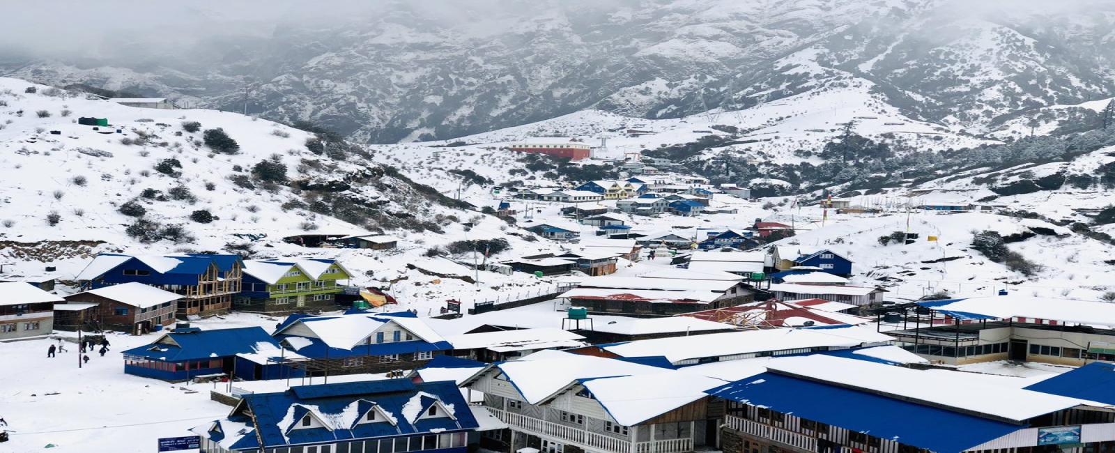 Kalinchowk Tour Package