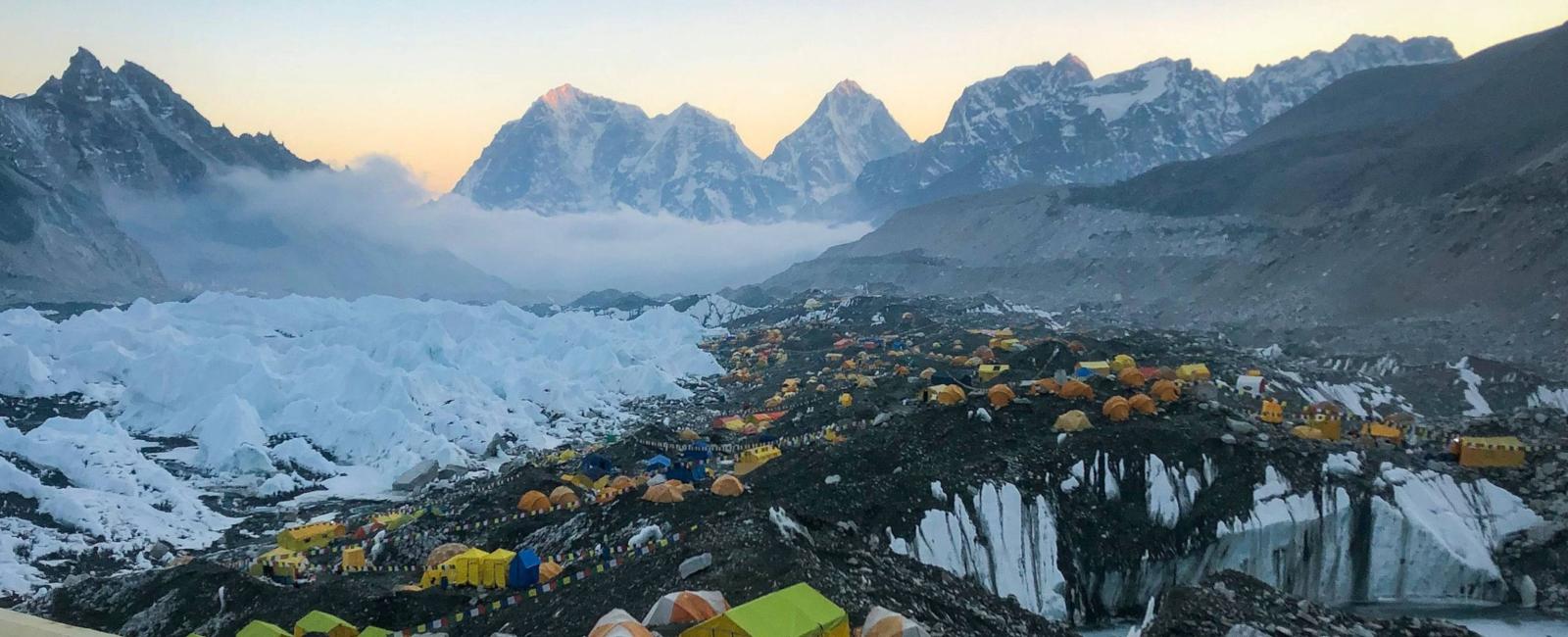 Everest Base camp Trek