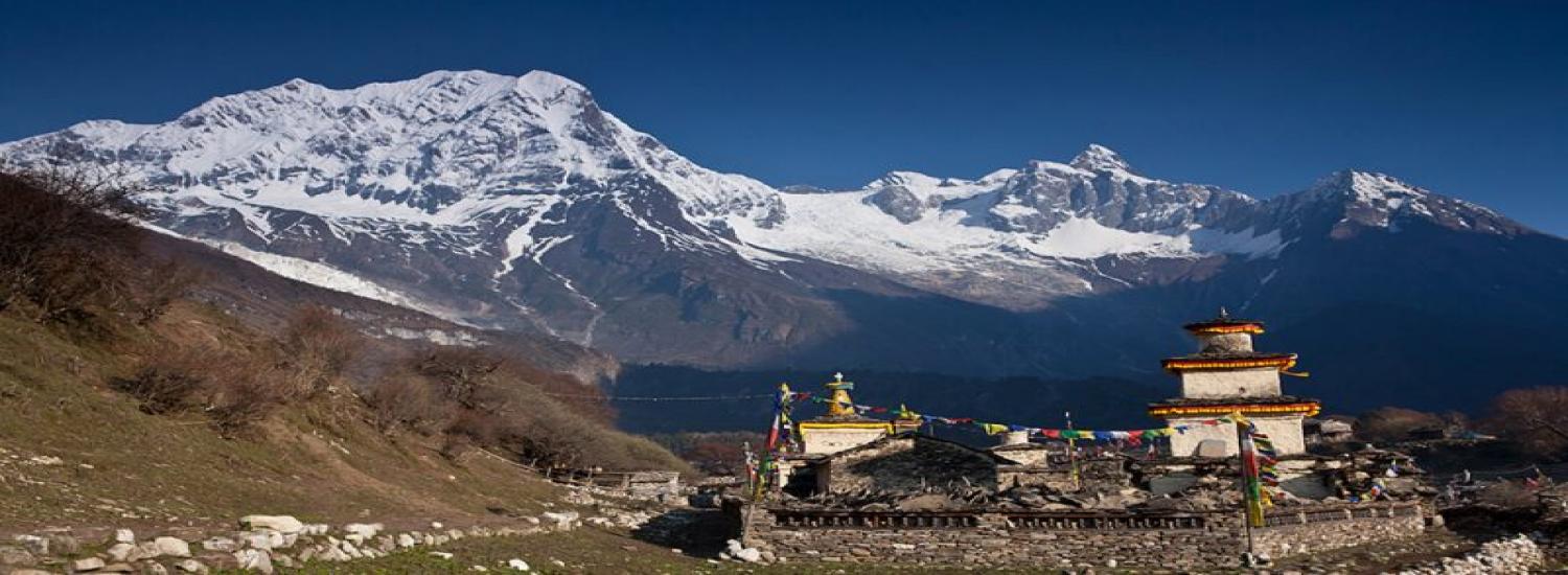 Manaslu Circuit Trek