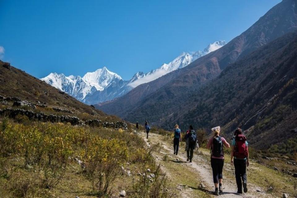 Langtang Valley Trek