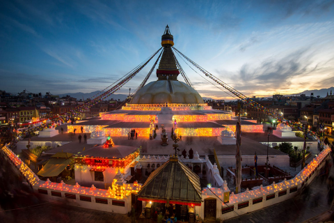Kathmandu valley Tour 