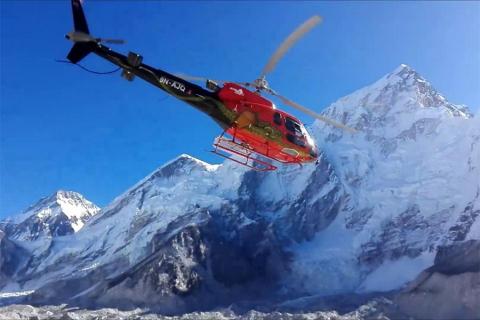 Everest Helicopter Tour
