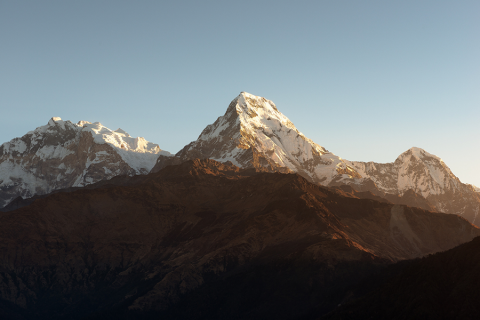 Poon Hill Ghorepani Trek