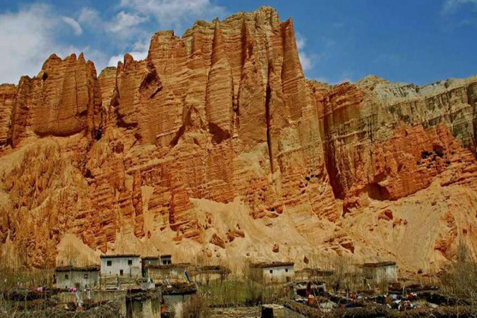 Upper Mustang Trek