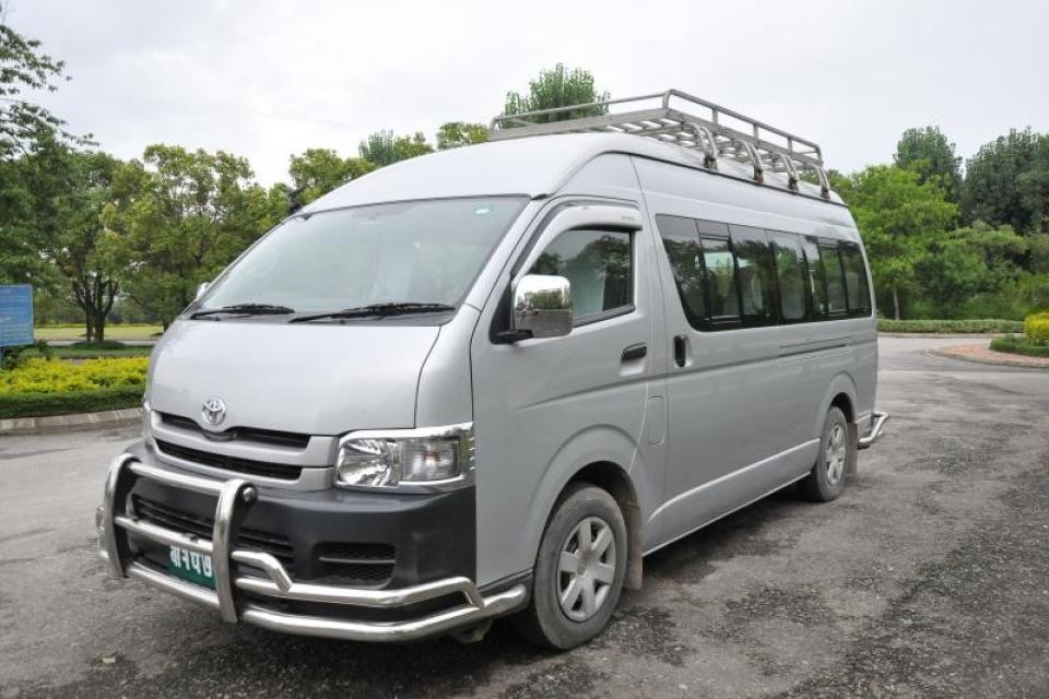 Vehicle Rental In Nepal