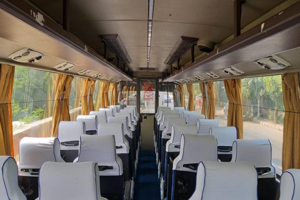 Kathmandu to Siliguri Bus