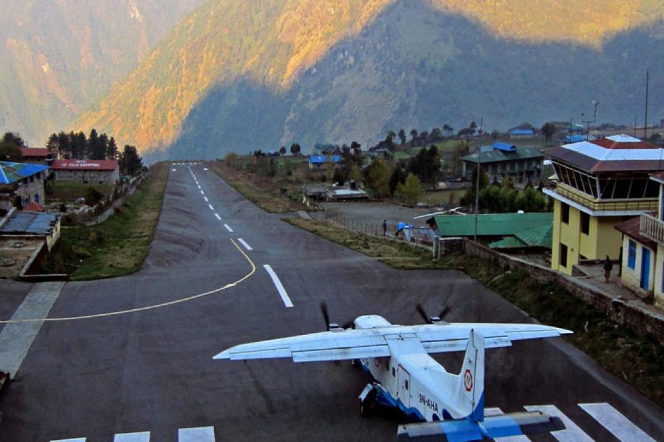 Kathmandu to Lukla Flight