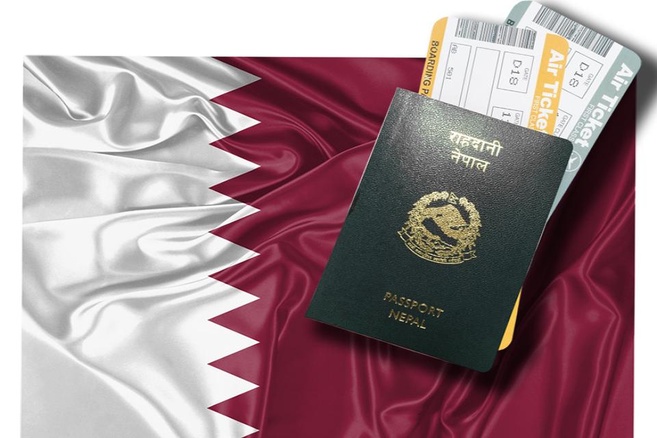 Qatar Tourist Visa for Nepalese