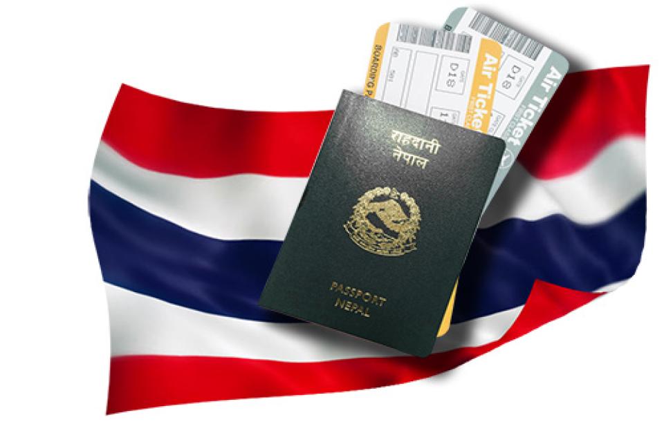Bangkok Thailand Visa Service