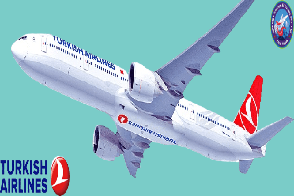 Turkish Airlines In Nepal