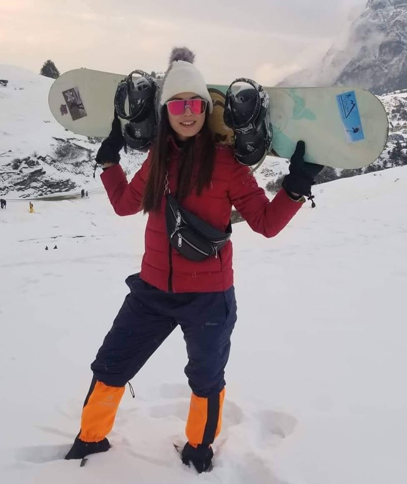 skiing-in-kalinchowk