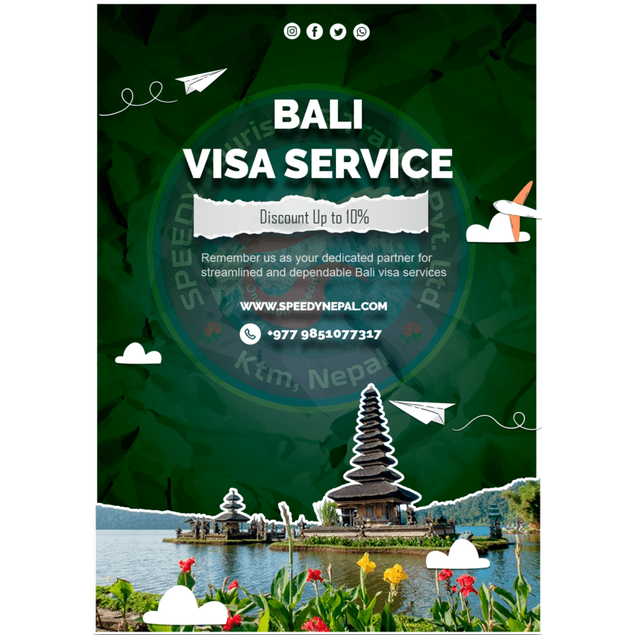 Bali Visa Service