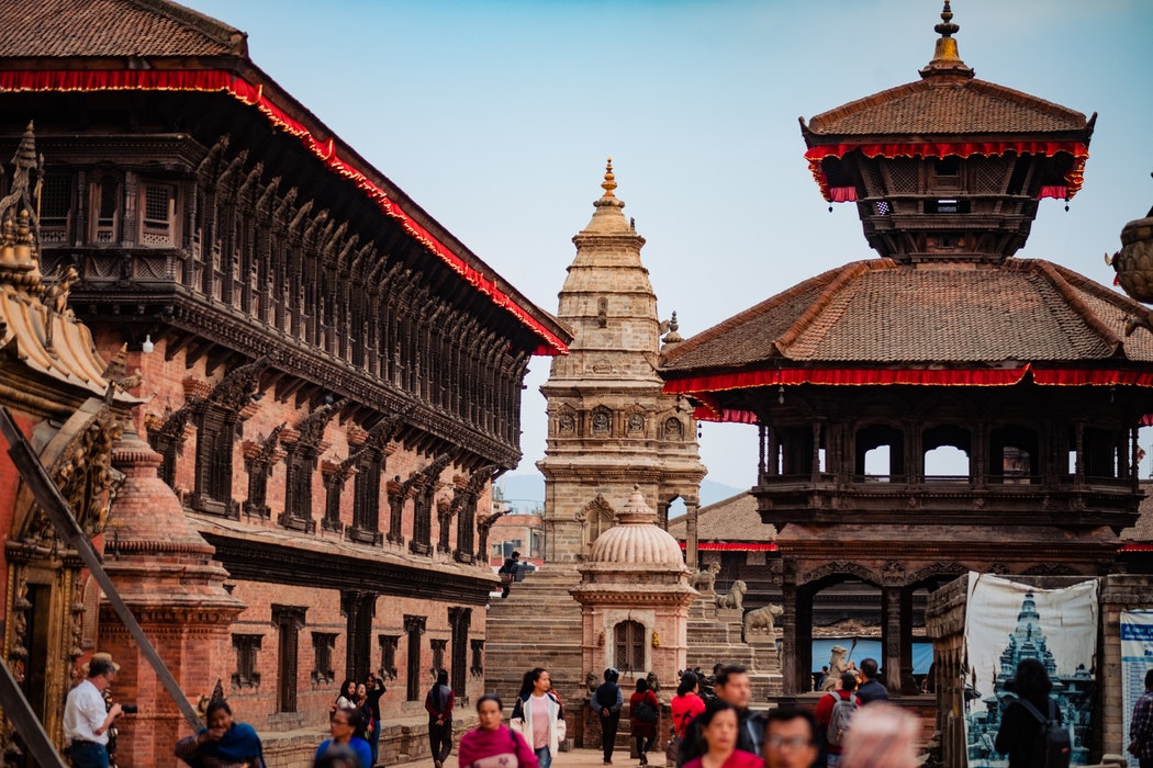 Bhaktapur Durbar Square