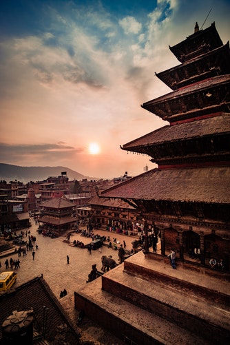 Kathmandu Durbar Square