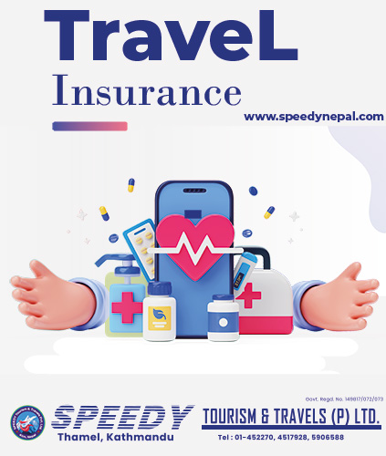 Travel Insurance from Nepal
