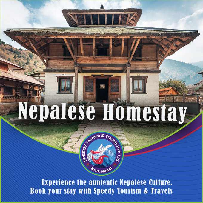 Homestay in Nepal