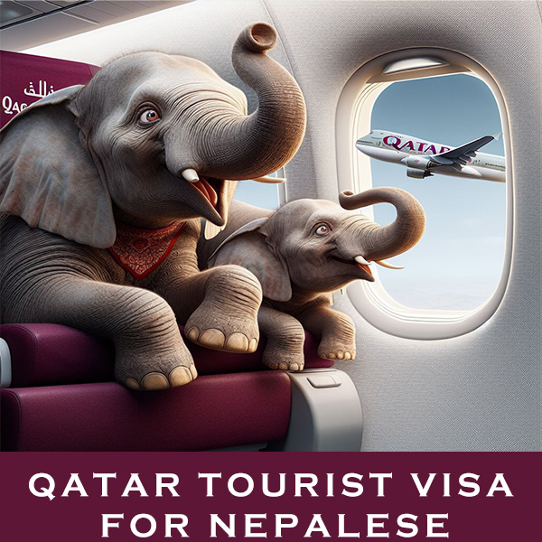 Qatar Tourist Visa