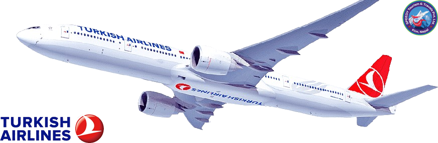 Turkish Airlines with Speedy Nepal
