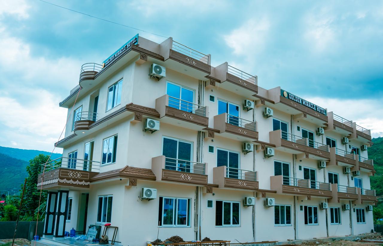 Hotel In Manthali
