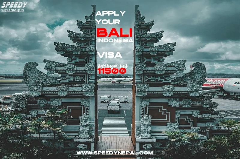 Bali Visa Service