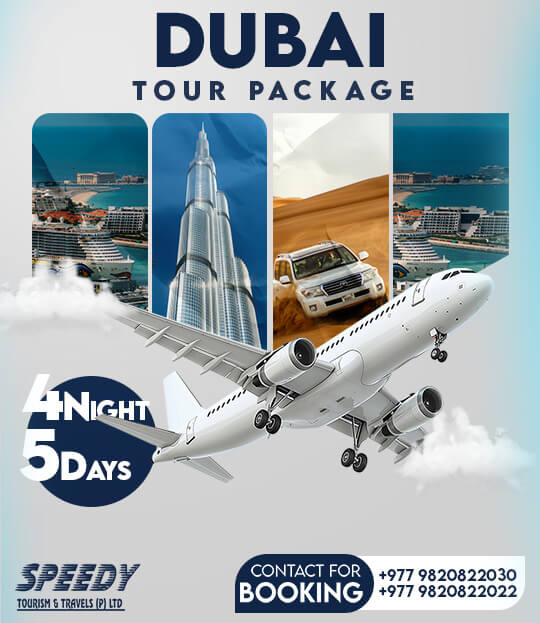 Dubai Tour Package
