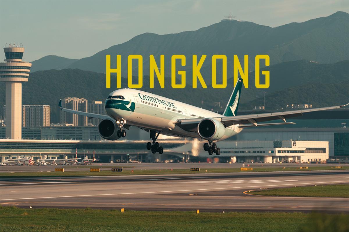 HOngkong Transit Visa