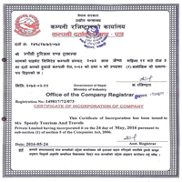 Company Registration