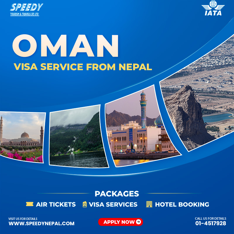 Oman Evisa contact 9820822030