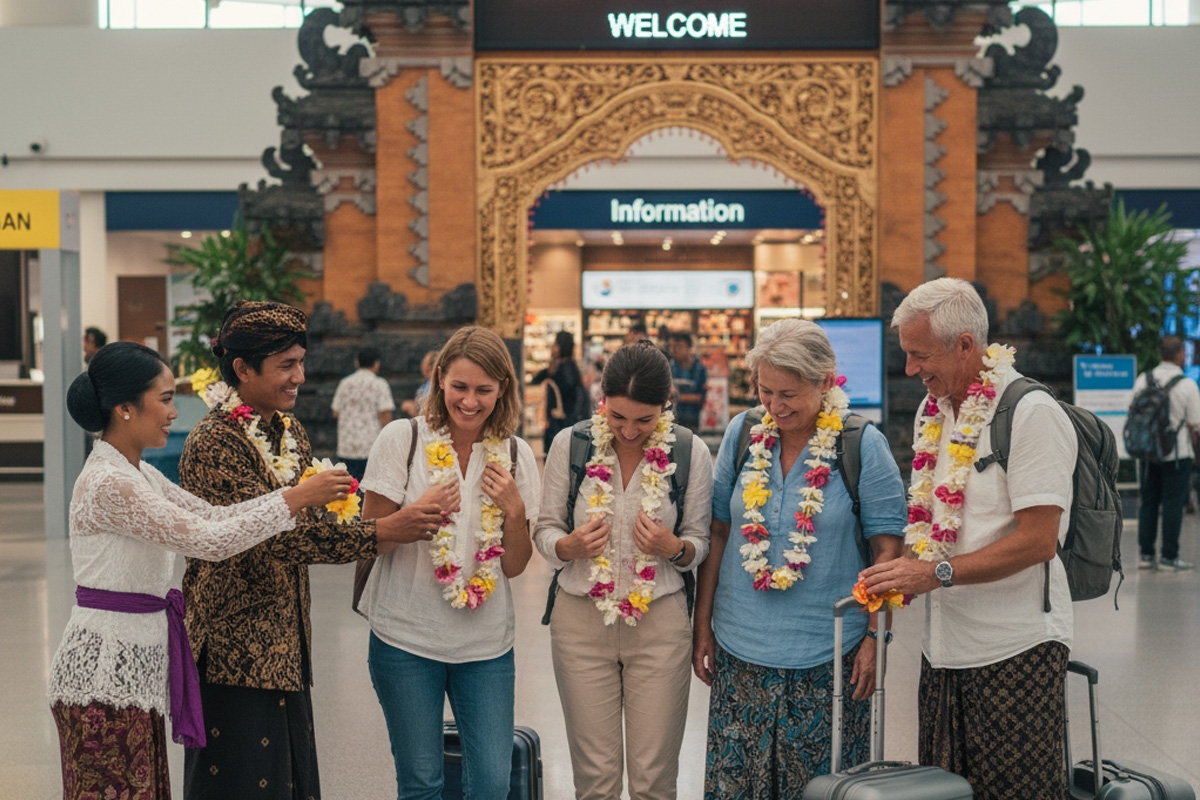 Bali Indonesia Tour Package