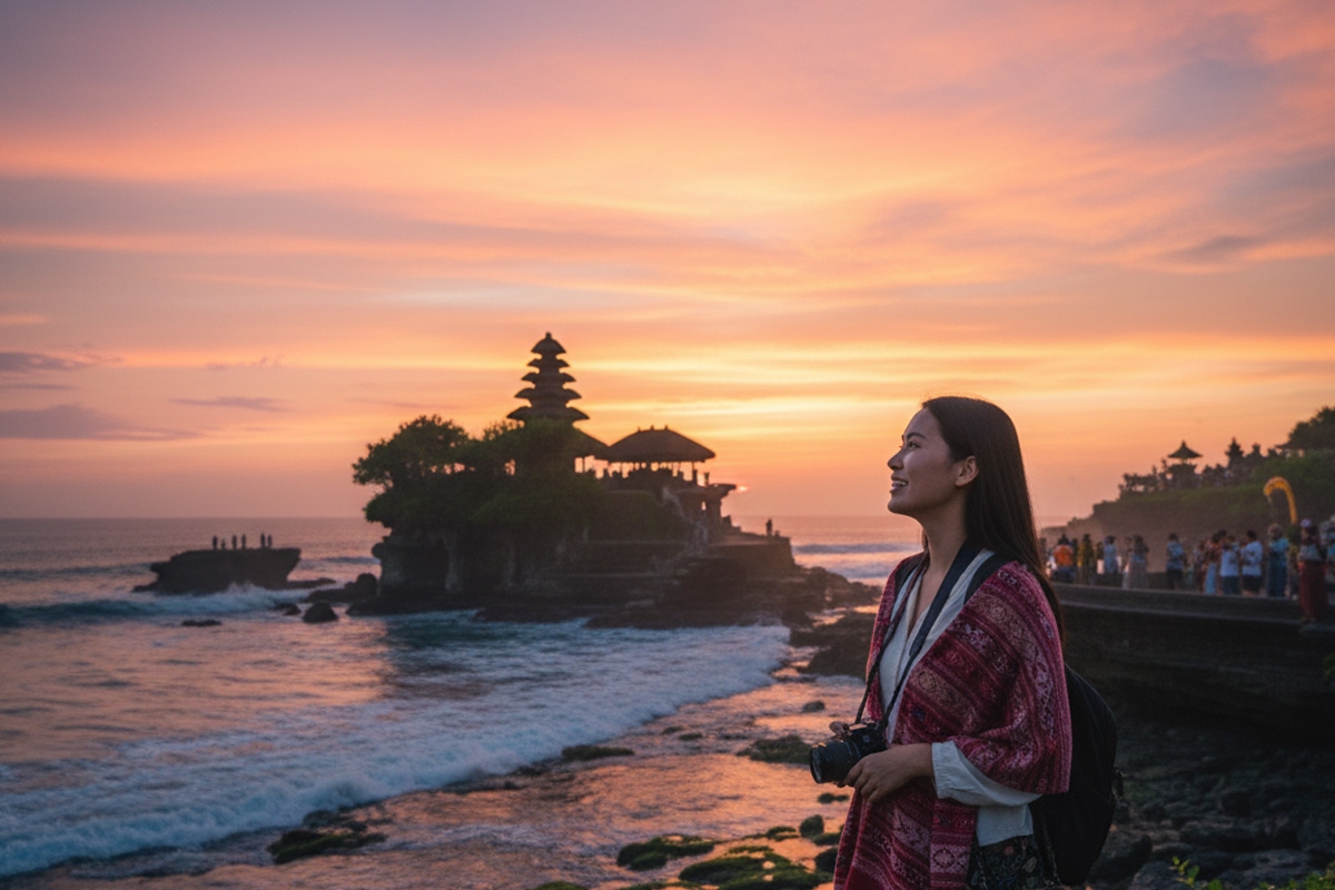 Bali Indonesia Tour Package