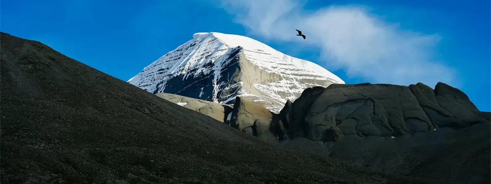 Kailash Mansarovar Darshan Flight from Nepal