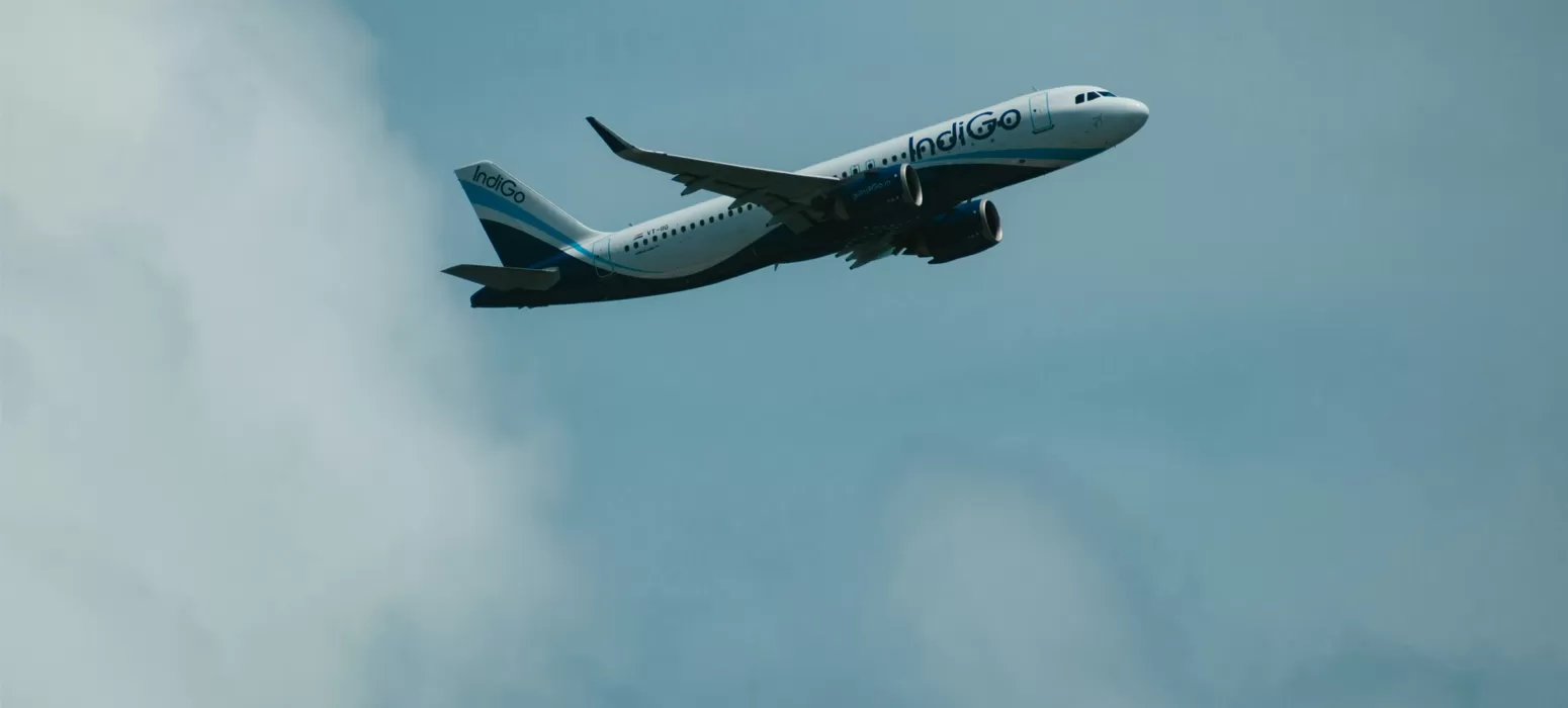 International & Domestic Flights